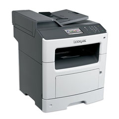 Ремонт МФУ Lexmark  MX517de