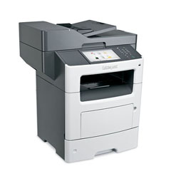 Ремонт МФУ Lexmark  MX617de