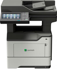 Ремонт МФУ Lexmark  MX622adhe