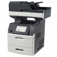 Ремонт МФУ Lexmark  MX710de/dhe