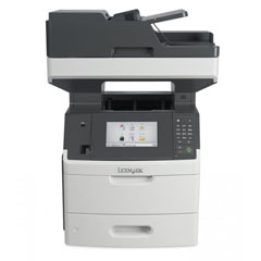 Ремонт МФУ Lexmark  MX717de