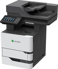 Ремонт МФУ Lexmark  MX722ade