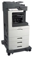 Ремонт МФУ Lexmark  MX810dpe/dxpe/dfe/dme/dxf