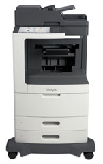 Ремонт МФУ Lexmark  MX811dpe/dxpe/dfe/dme/dxv