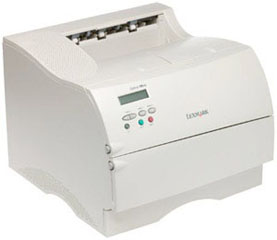 Ремонт принтера Lexmark Optra M412