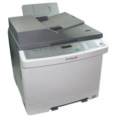 Ремонт МФУ Lexmark  X544dtn