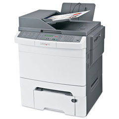 Ремонт МФУ Lexmark  X546dtn