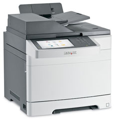 Ремонт МФУ Lexmark  X548dte