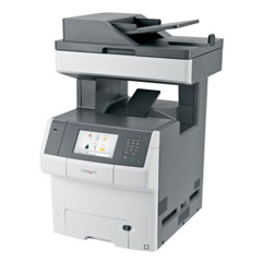 Ремонт МФУ Lexmark  X746de