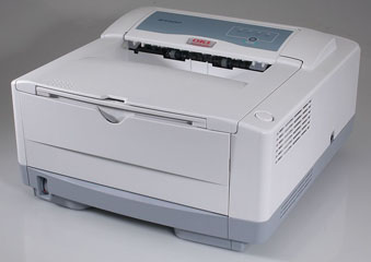 Ремонт принтера OKI  B4400
