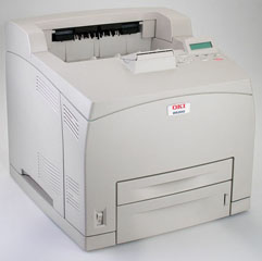 Ремонт принтера OKI  B6300