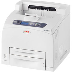 Ремонт принтера OKI  B730