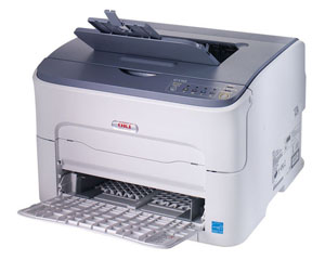 Ремонт принтера OKI  C110