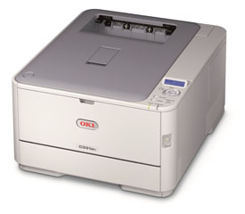Ремонт принтера OKI  C331