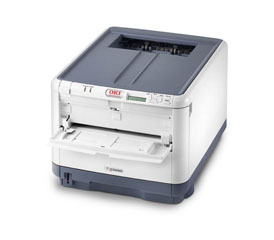 Ремонт принтера OKI  C3600