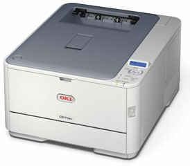 Ремонт принтера OKI  C511