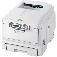 Ремонт принтера OKI  C5300