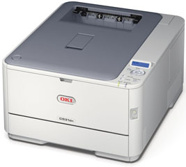 Ремонт принтера OKI  C531