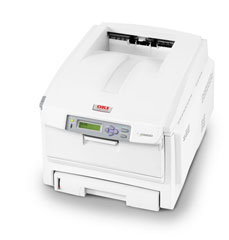 Ремонт принтера OKI  C5600