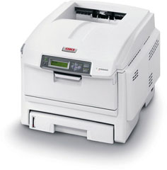 Ремонт принтера OKI  C5650