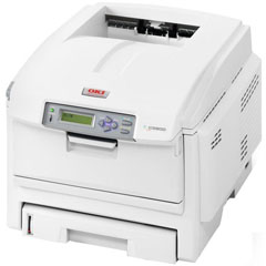 Ремонт принтера OKI  C5800