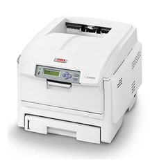 Ремонт принтера OKI  C5850