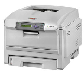 Ремонт принтера OKI  C5900