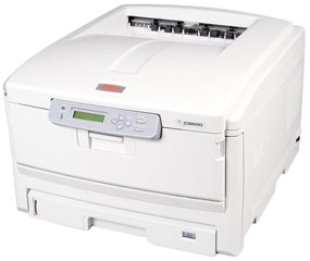 Ремонт принтера OKI  C8600