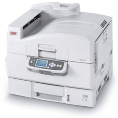 Ремонт принтера OKI  C9650
