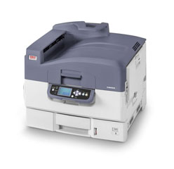 Ремонт принтера OKI  C9655