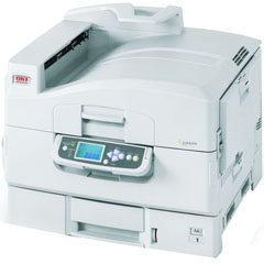 Ремонт принтера OKI  C9800