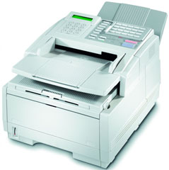 Ремонт факса OKI FAX 2450