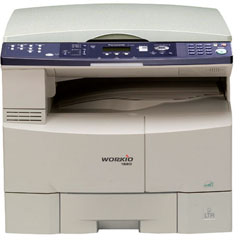 Ремонт МФУ Panasonic DP 1520