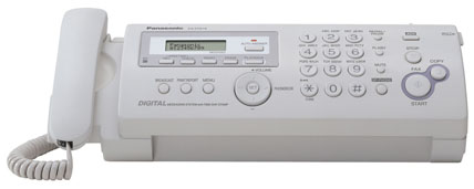 Ремонт факса Panasonic KX-FP 218RU