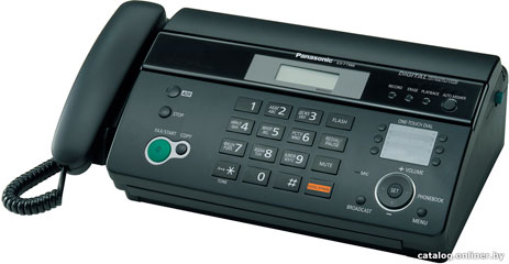 Ремонт факса Panasonic KX-FT 988