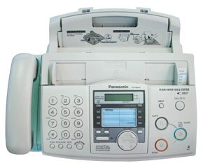 Ремонт факса Panasonic KX-FHD 353