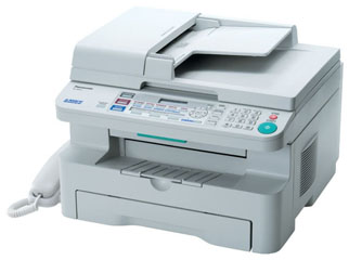 Ремонт МФУ Panasonic KX-MB 772