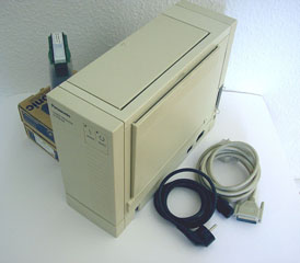 Ремонт принтера Panasonic KX-P 6100