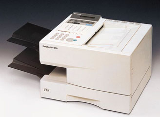 Ремонт принтера Panasonic Panafax UF500