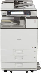 Ремонт МФУ Ricoh Aficio MPC3503