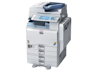 Ремонт МФУ Ricoh Aficio MPC5000