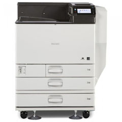 Ремонт принтера Ricoh Aficio MPC831