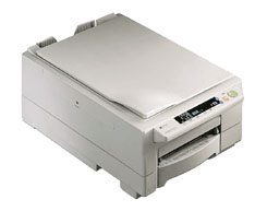 Ремонт копировального аппарата Ricoh FT 2212