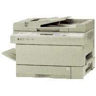 Ремонт копировального аппарата Ricoh FT 3013