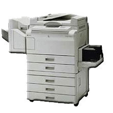 Ремонт копировального аппарата Ricoh FT 4022