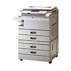 Ремонт копировального аппарата Ricoh FT 4027