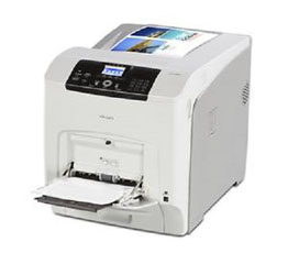 Ремонт принтера Ricoh Aficio SPC435dn