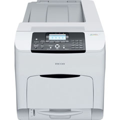 Ремонт принтера Ricoh Aficio SPC440dn