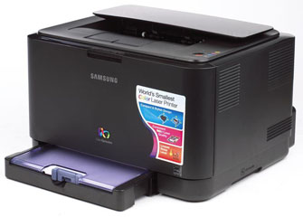 Ремонт принтера Samsung CLP 315
