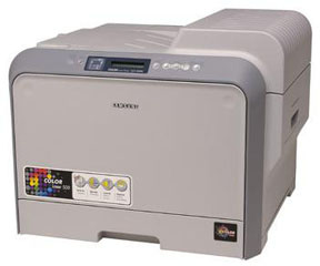 Ремонт принтера Samsung CLP 500
